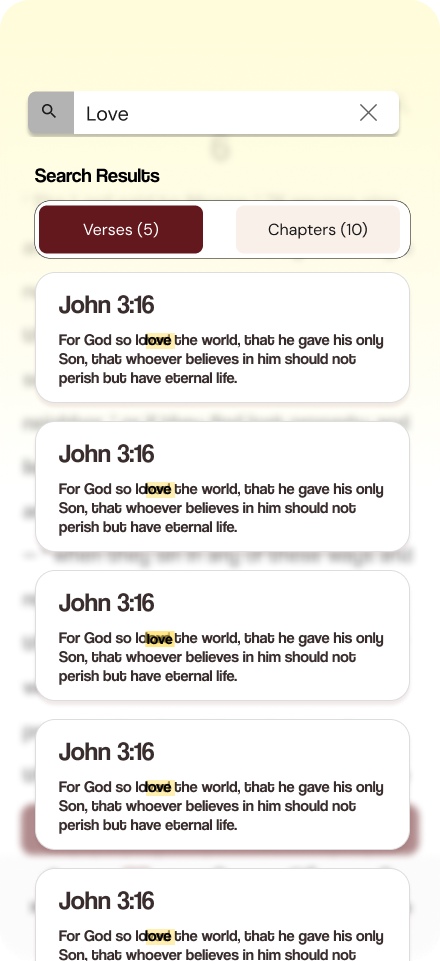 Nehemia Bible search results